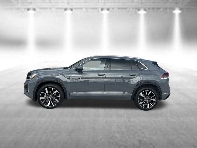 New 2026 Volkswagen Atlas Cross Sport 2.0T SEL Premium R-Line 4D
