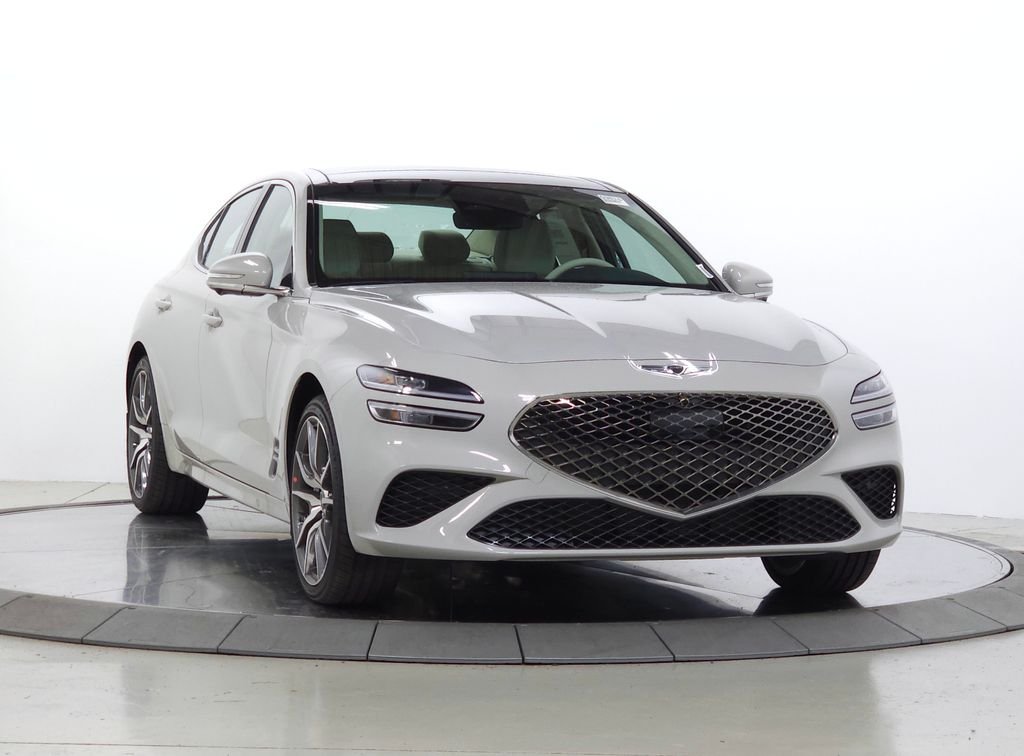 2026 Genesis G70 2.5T Prestige AWD's photo