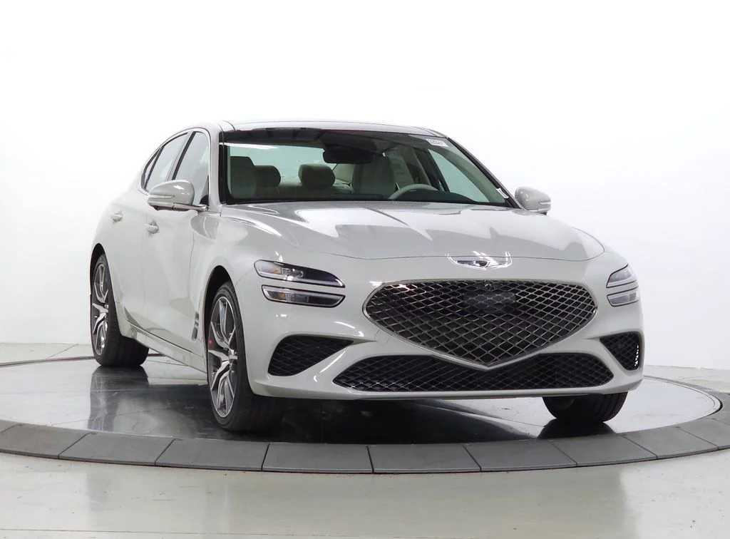 2026 Genesis G70 2.5T Prestige AWD's photo
