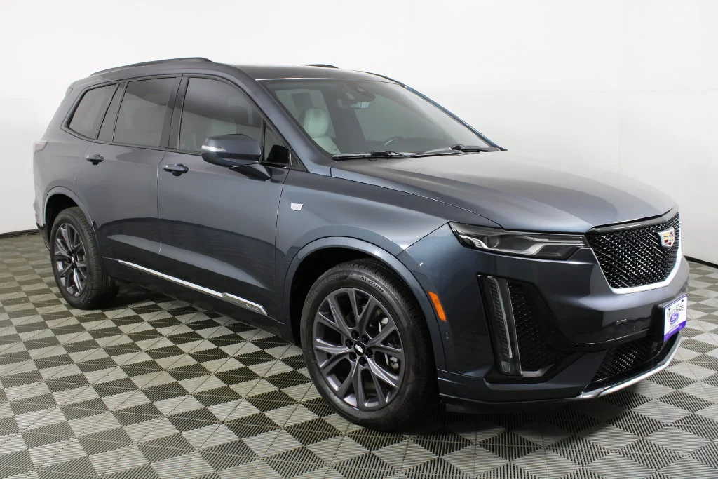 2020 Cadillac XT6