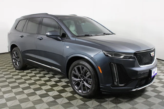 2020 Cadillac XT6 Sport