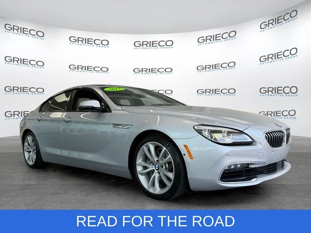 2017 BMW 6 Series 640i's photo