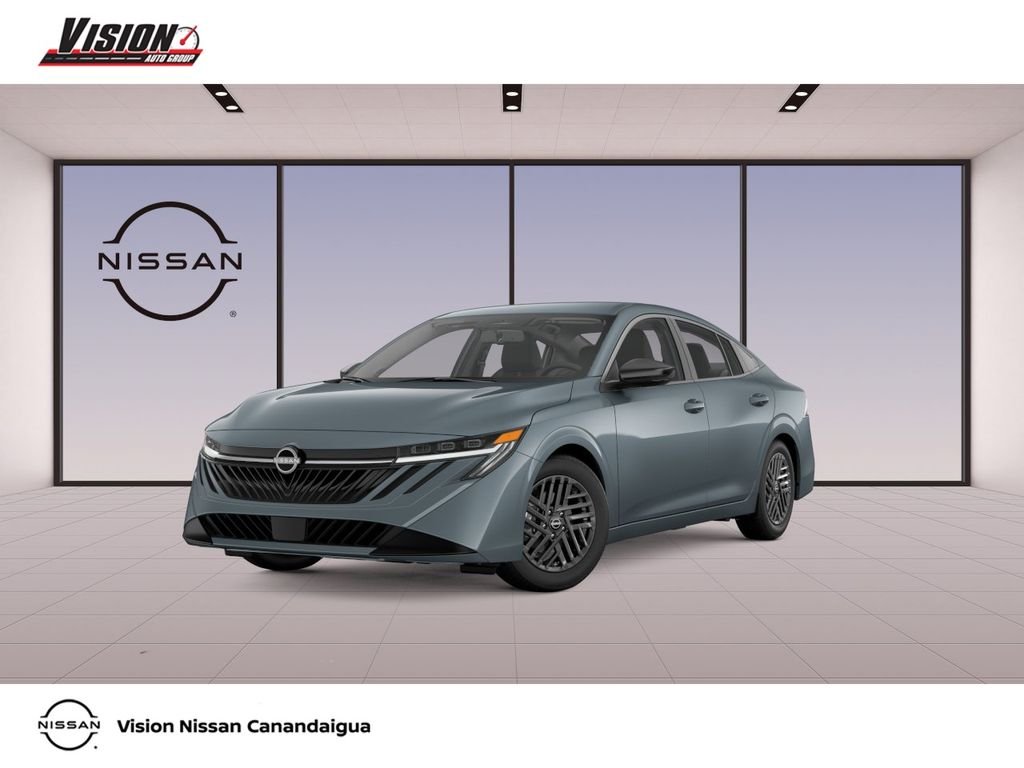 New 2027  Nissan SV image 1