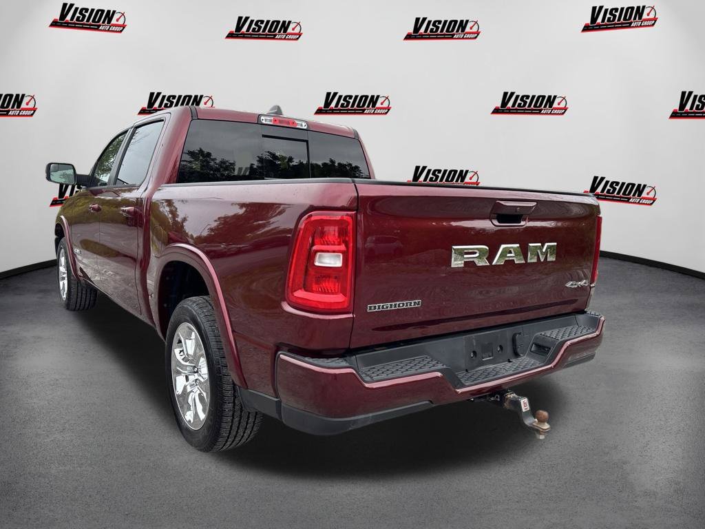 Used 2025 Red Ram Big Horn/Lone Star image 8
