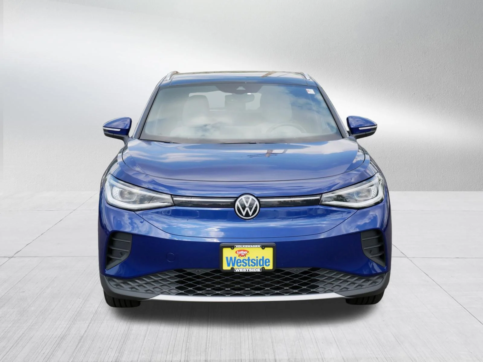 Certified 2021 Volkswagen ID.4 PRO S with VIN WVGKMPE29MP058682 for sale in St. Louis Park, MN