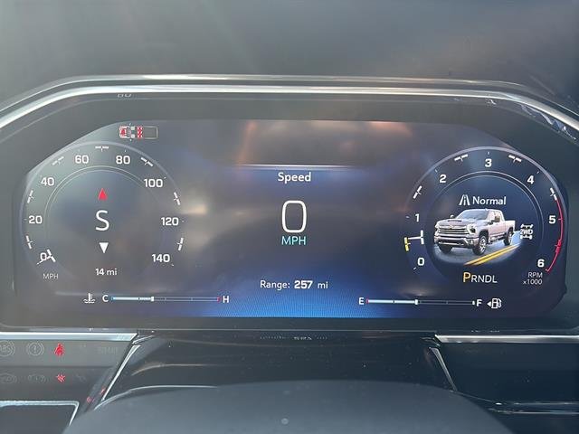 New 2026 Sterling Gray Metallic Chevrolet High Country image 26