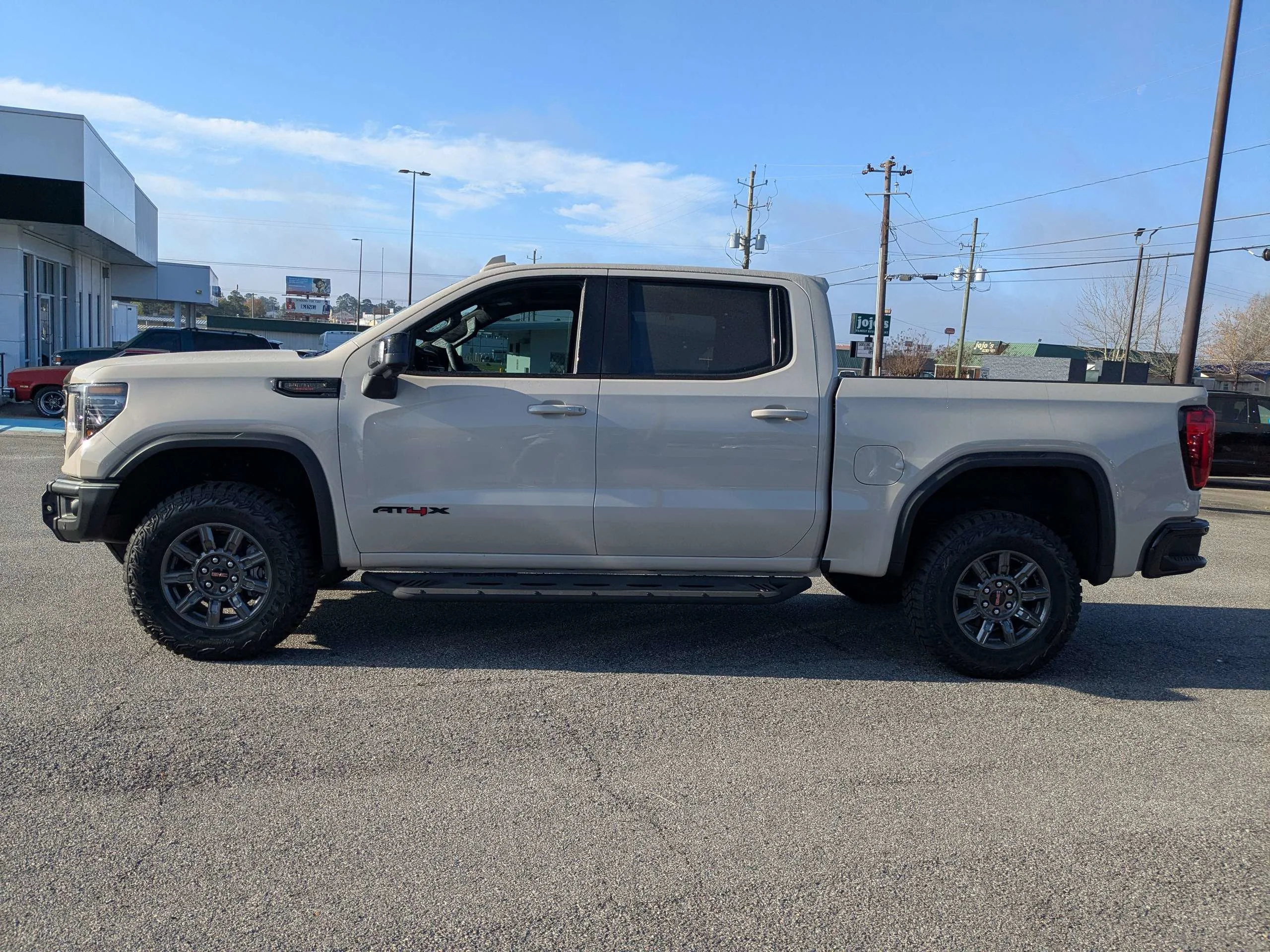 New 2026 Coastal Dune GMC AT4X image 7