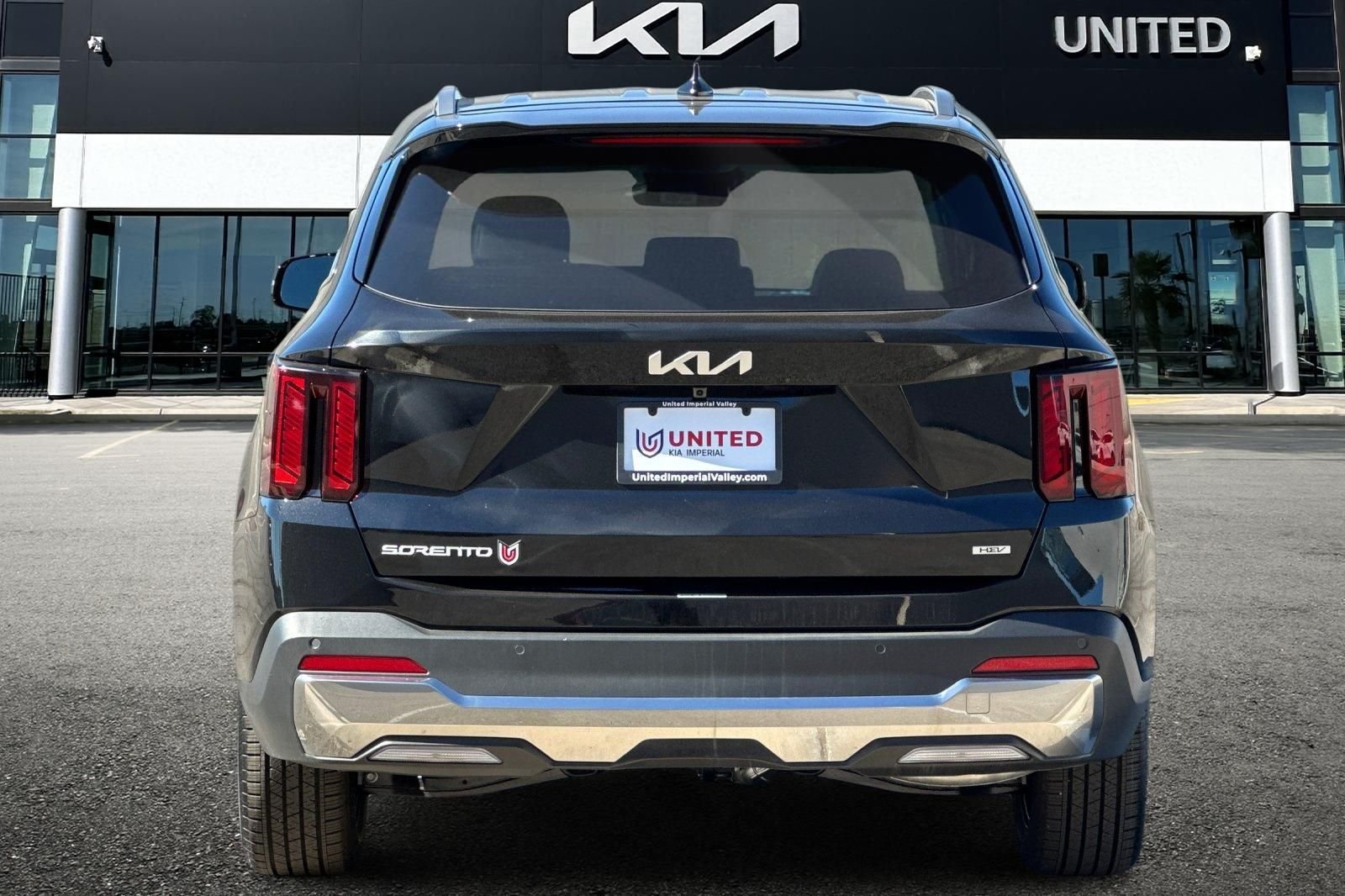 2026 Kia Sorento EX Hybrid - Photo 5