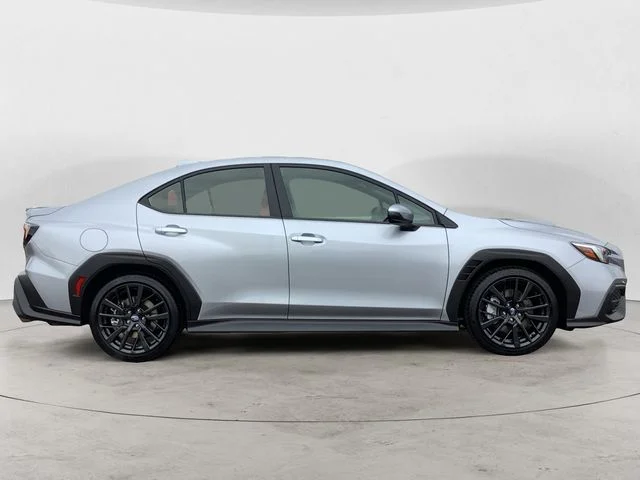 New 2026 Ice Silver Metallic Subaru GT image 6