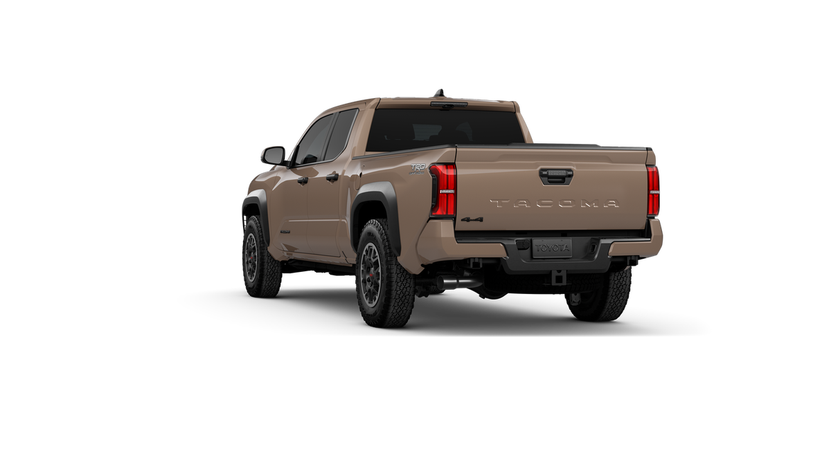 New 2026 Brown Toyota TRD Off-Road image 37