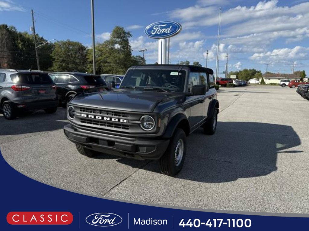 2025 Ford Bronco Base 4x4's photo