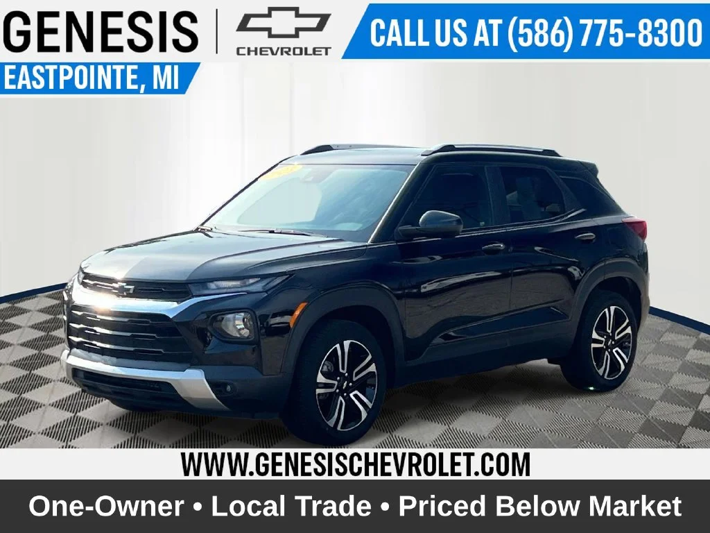 2023 Chevrolet TrailBlazer