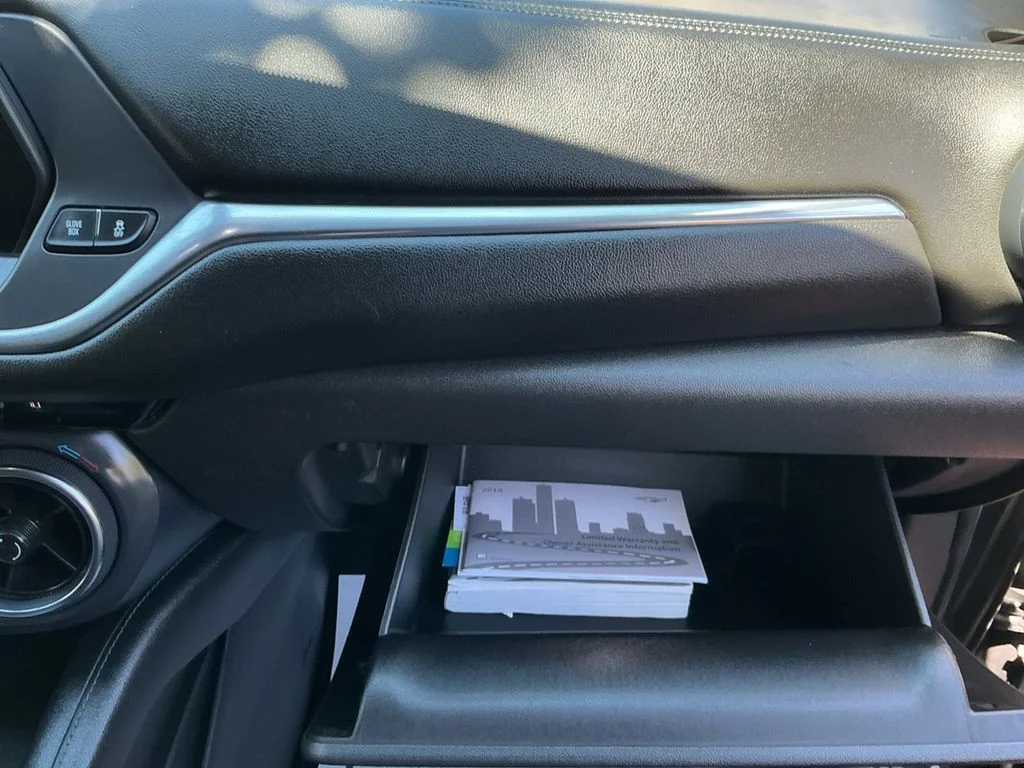 Used 2019 Gray Chevrolet Base image 12