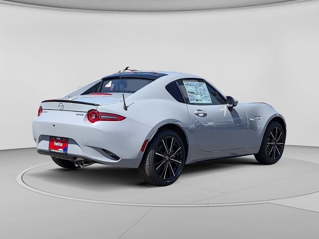 New 2026 Aero Gray Metallic Mazda Grand Touring image 15