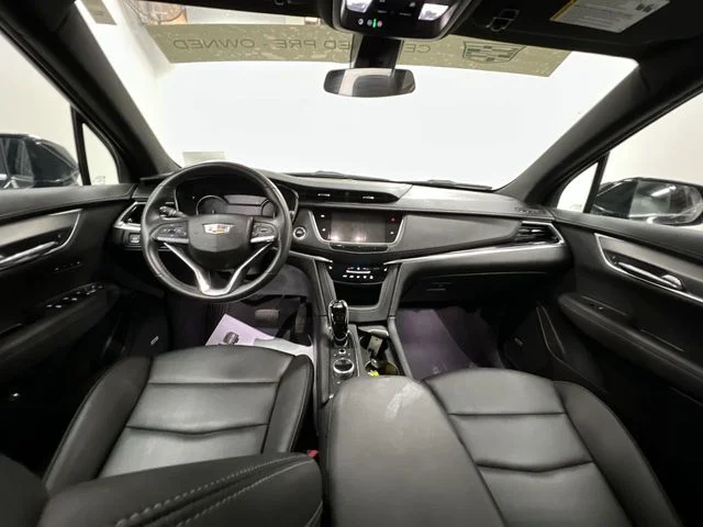 Certified Used 2024 Black Cadillac Luxury image 21