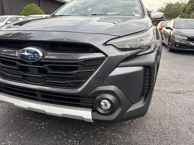 Used 2025 Gray Subaru Touring XT image 9