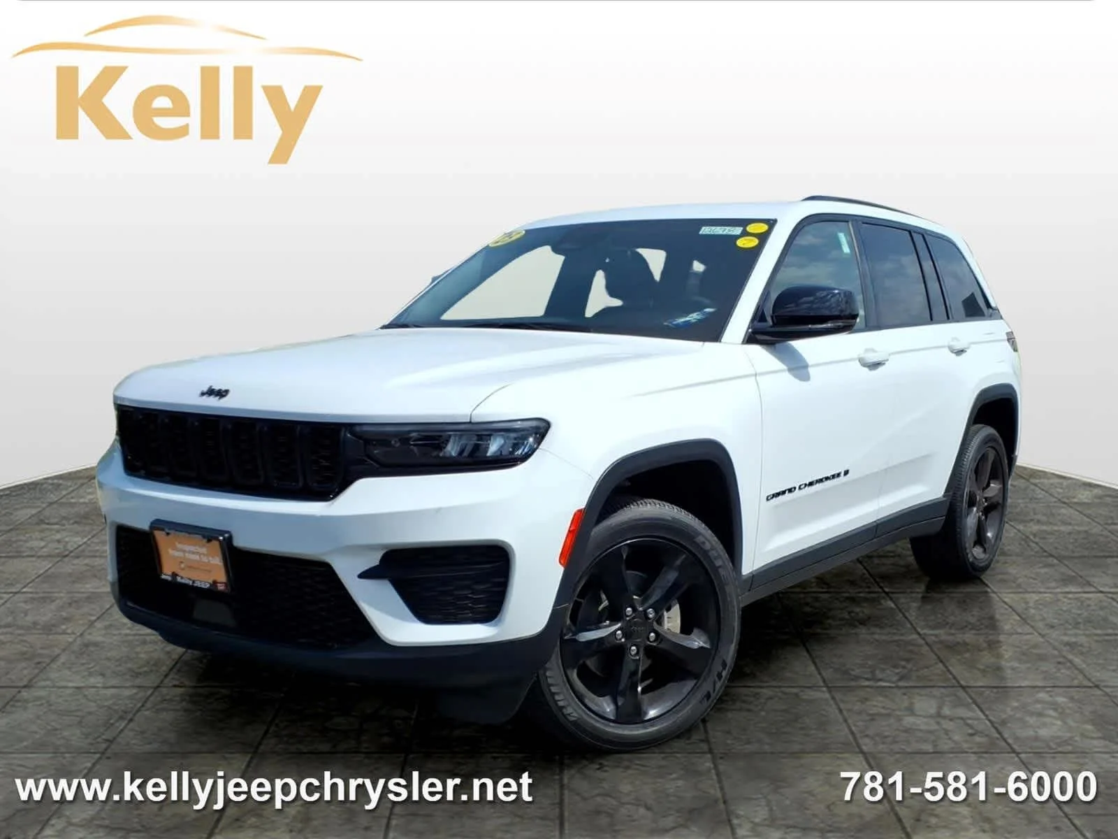 2023 Jeep Grand Cherokee Altitude