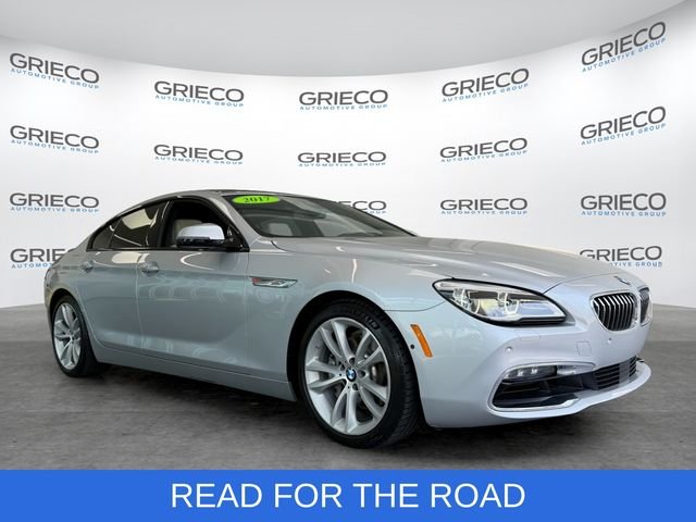 2017 BMW 6 Series 640i's photo