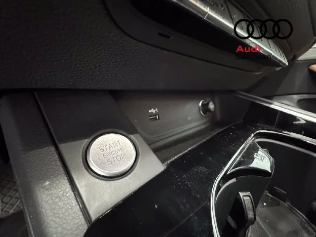 Certified Used 2024 Black Audi 45 S line Premium image 34