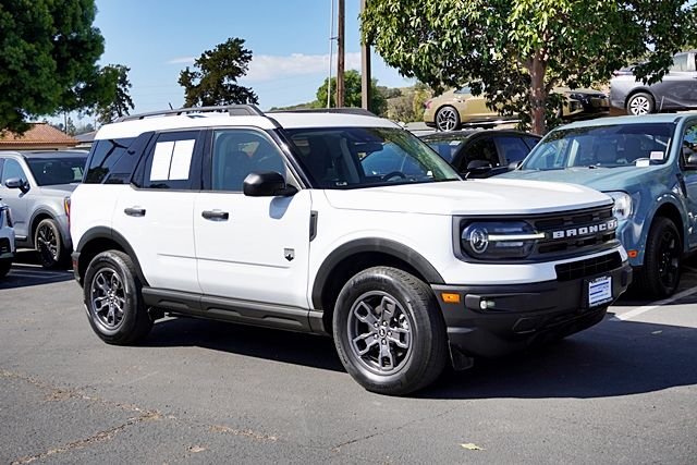 Used 2021 White Ford Big Bend image 5