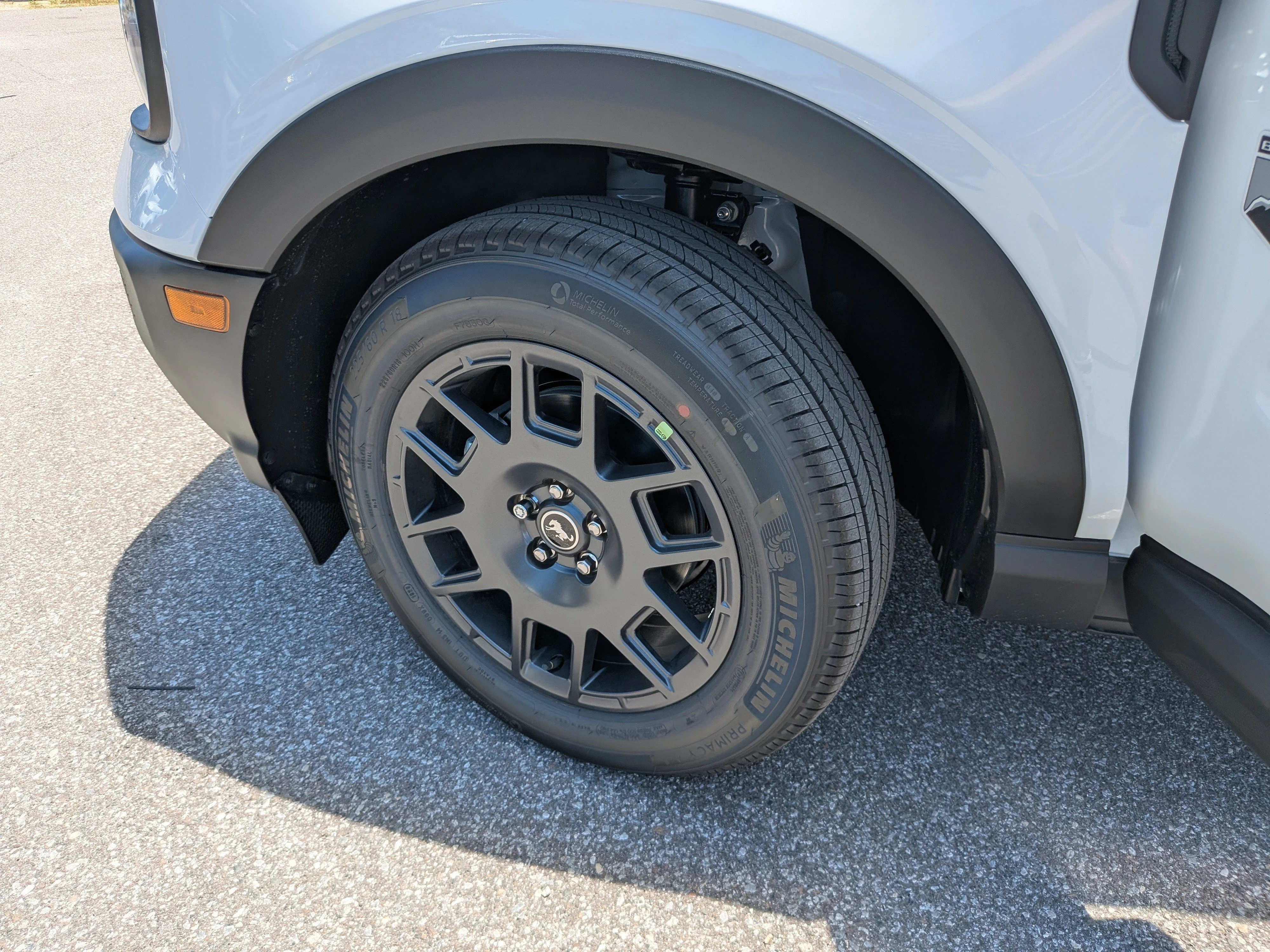 New 2026 Oxford White Ford Big Bend® image 33