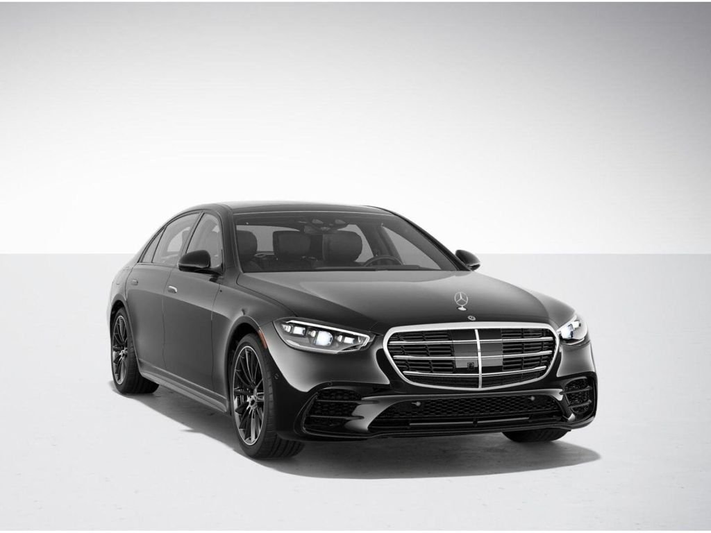 2025 Mercedes-Benz S-Class S 580e - Photo 9