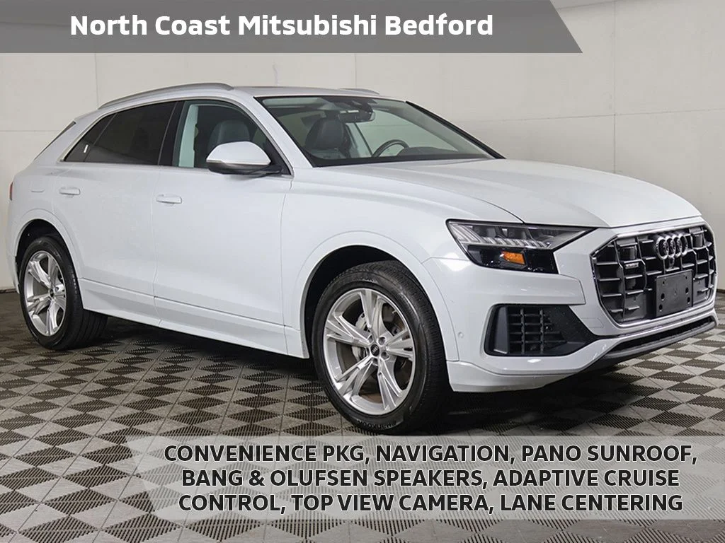 2023 Audi Q8 55 Premium Plus Tiptonic quattro's photo