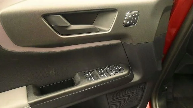 New 2026 Ruby Red Metallic Tinted Clearcoat Ford Badlands® image 13