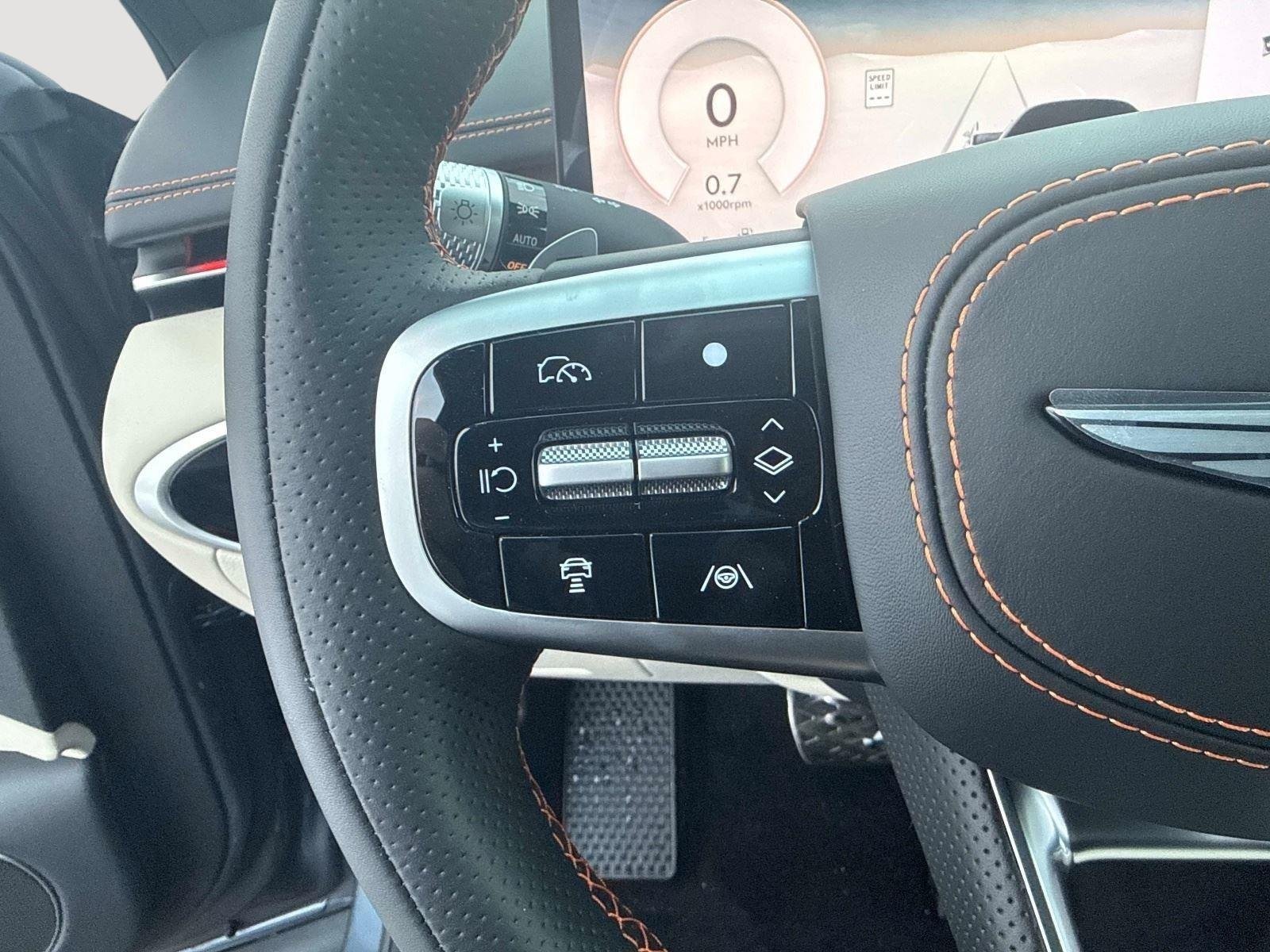New 2026 Ceres Blue Genesis 3.5T Sport Prestige image 29