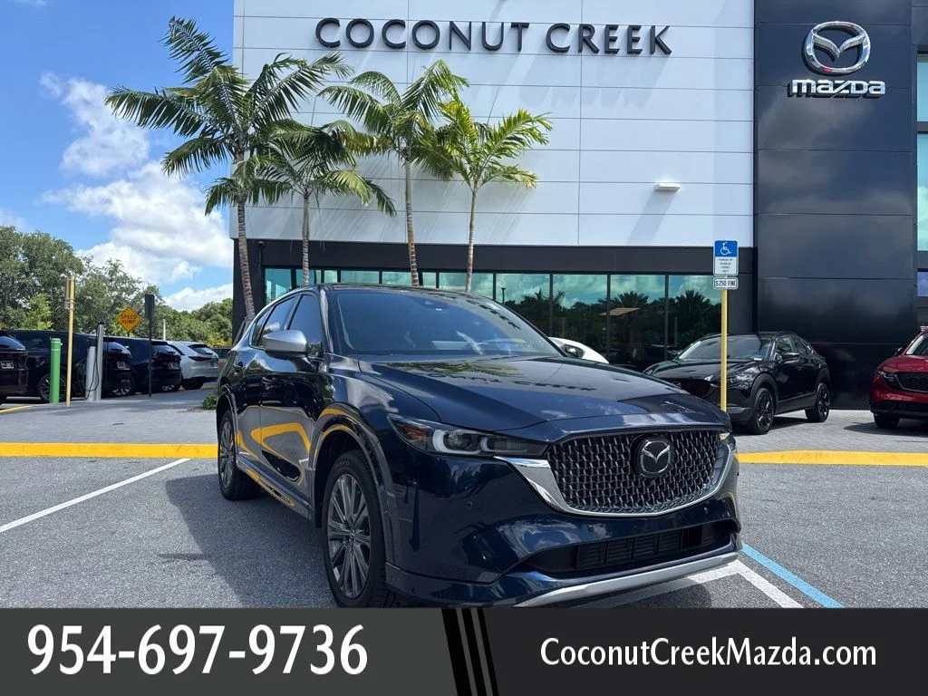 2024 Mazda CX-5 Turbo Signature Auto AWD's photo