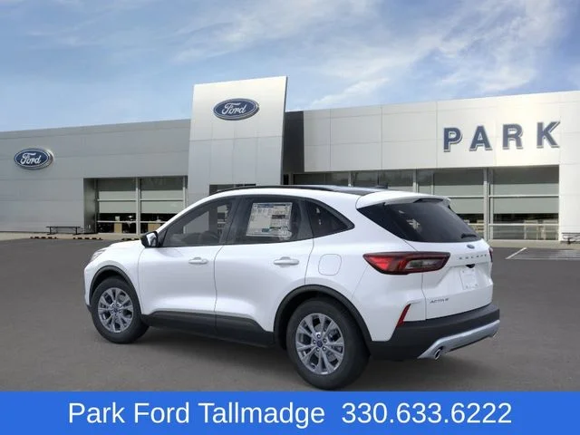 New 2026 Space Silver Metallic Ford Active image 4