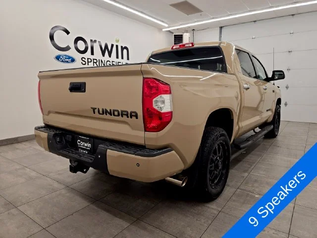 Used 2017 Quicksand Toyota Limited image 5