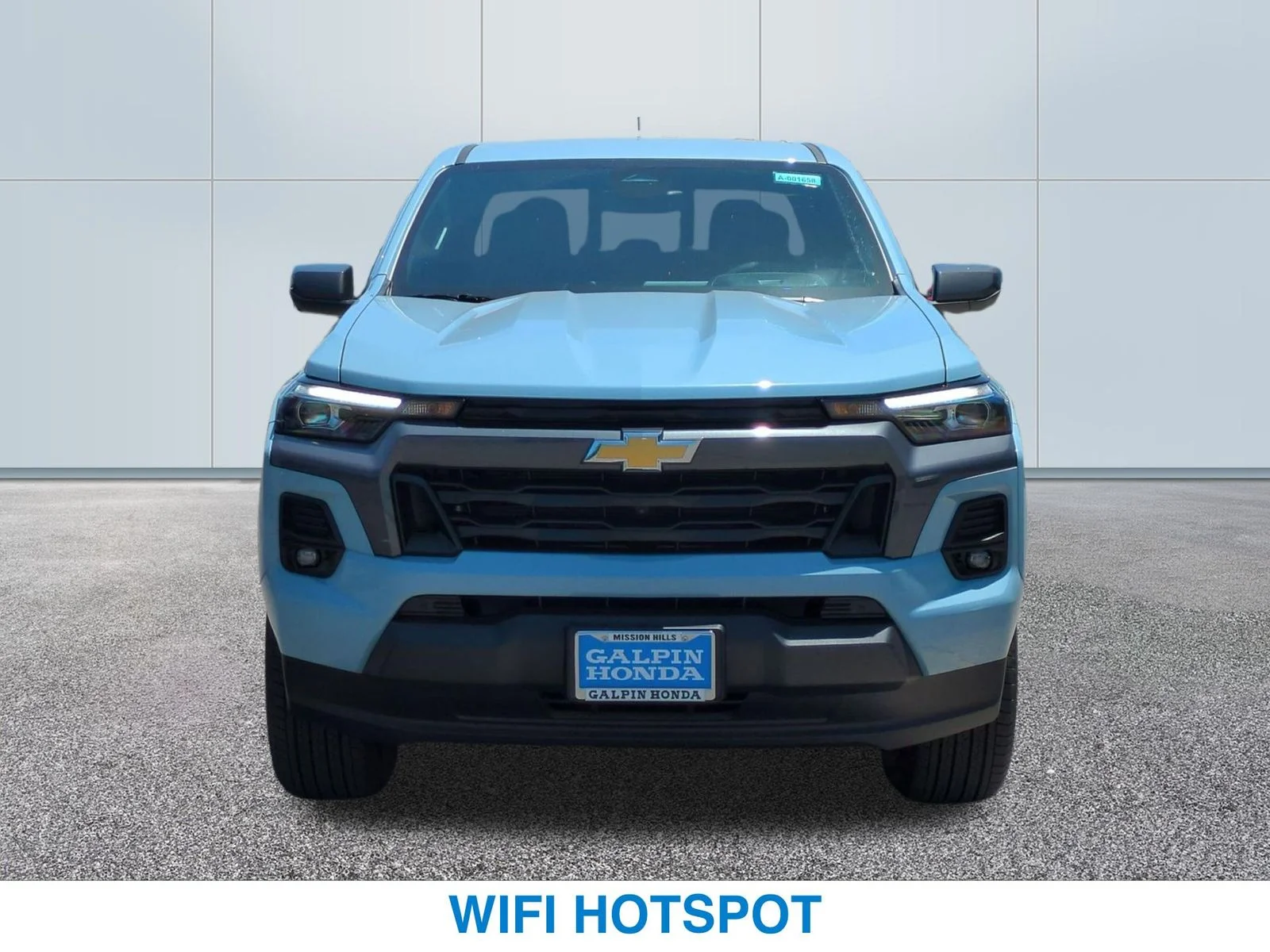Used 2026 Gray Chevrolet LT image 3