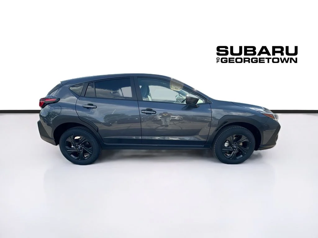 New 2026 MAGNETITE GRAY PEARL Subaru Base image 8