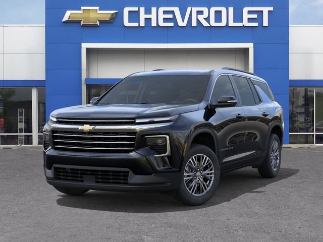 2027 Chevrolet Traverse LT - Photo 6