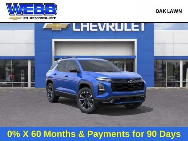 2027 Chevrolet Equinox RS