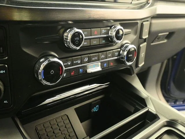 New 2026 Argon Blue Metallic Ford F-350® Lariat® image 18