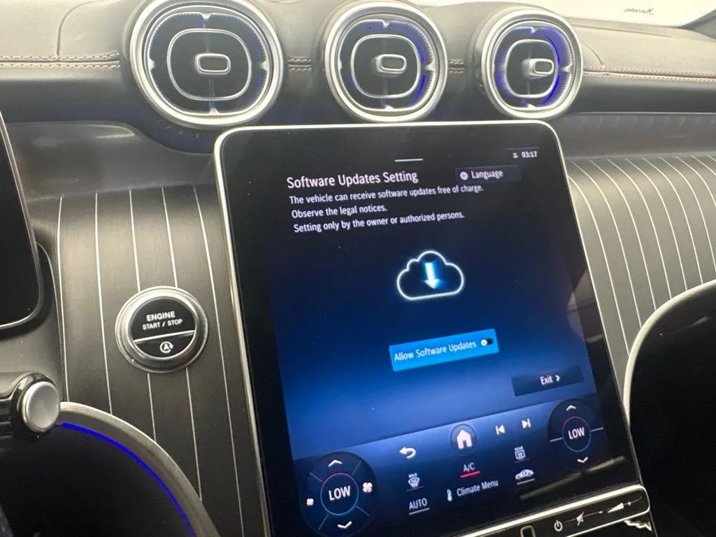 Certified Used 2023 Black Mercedes-Benz GLC 300 image 33