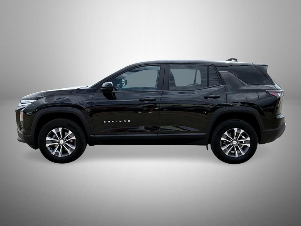 Used 2026 Black Chevrolet LT image 8