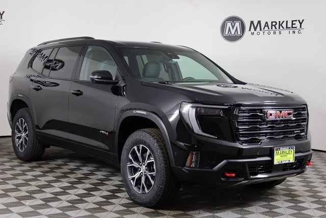 2025 GMC Acadia