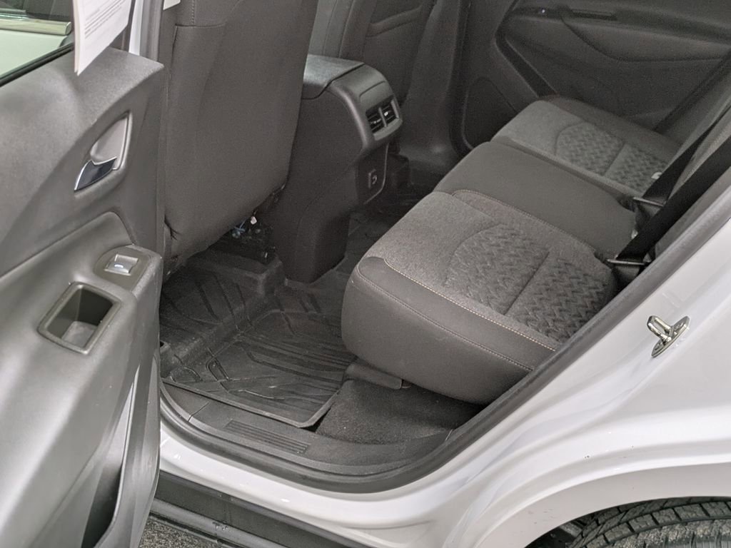 Used 2023 Summit White Chevrolet LT image 15
