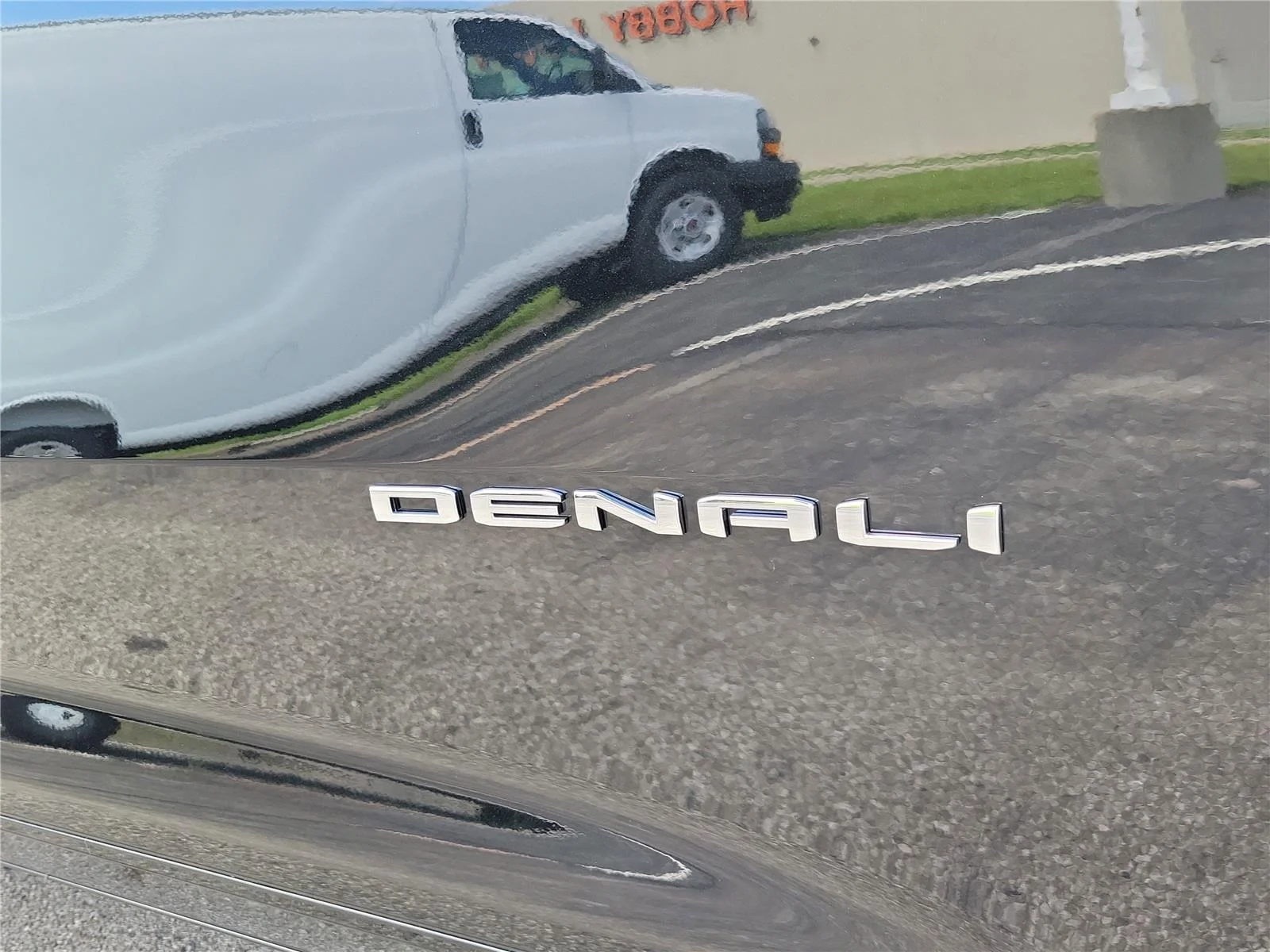 New 2026 Ebony Twilight Metallic GMC Denali image 7