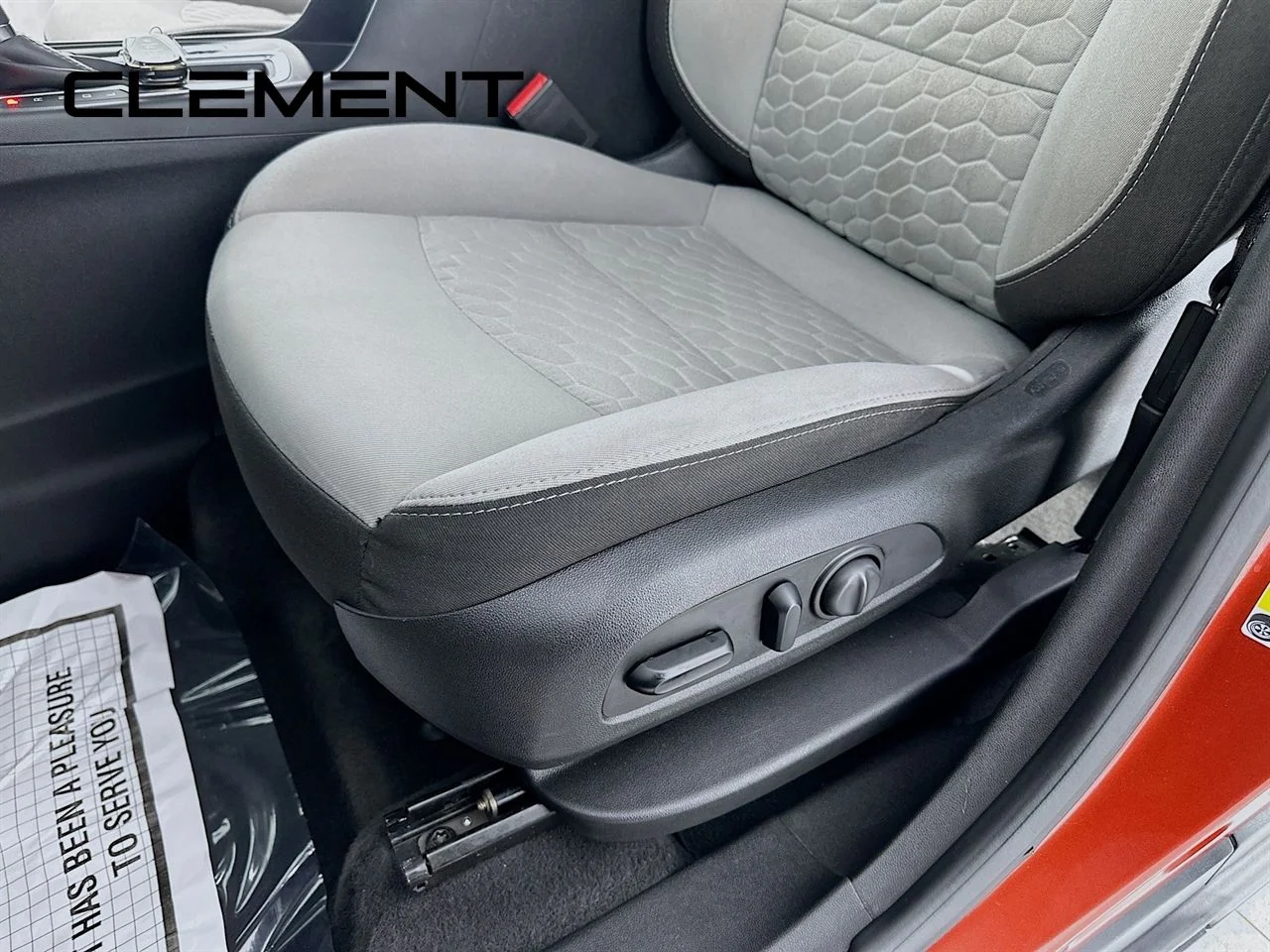 Used 2020 Cayenne Orange Metallic Chevrolet LT image 28