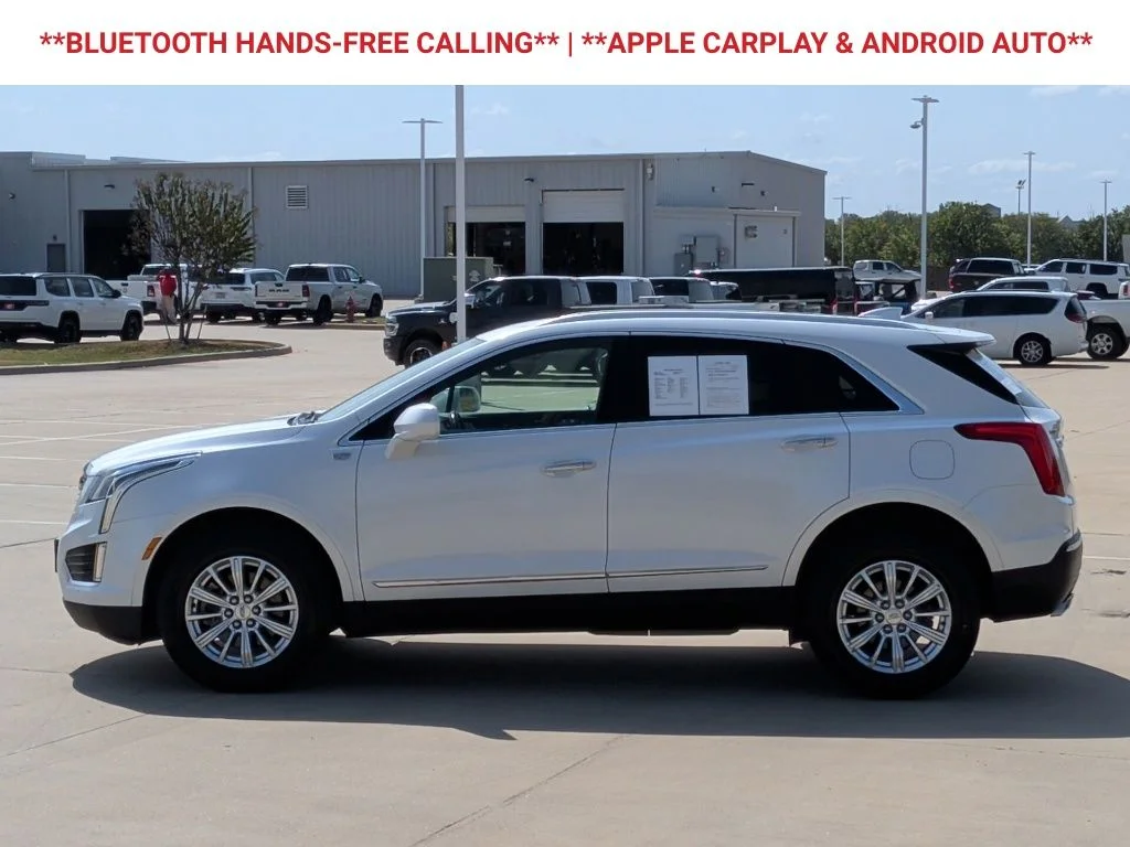 Used 2019 White Cadillac Base image 5