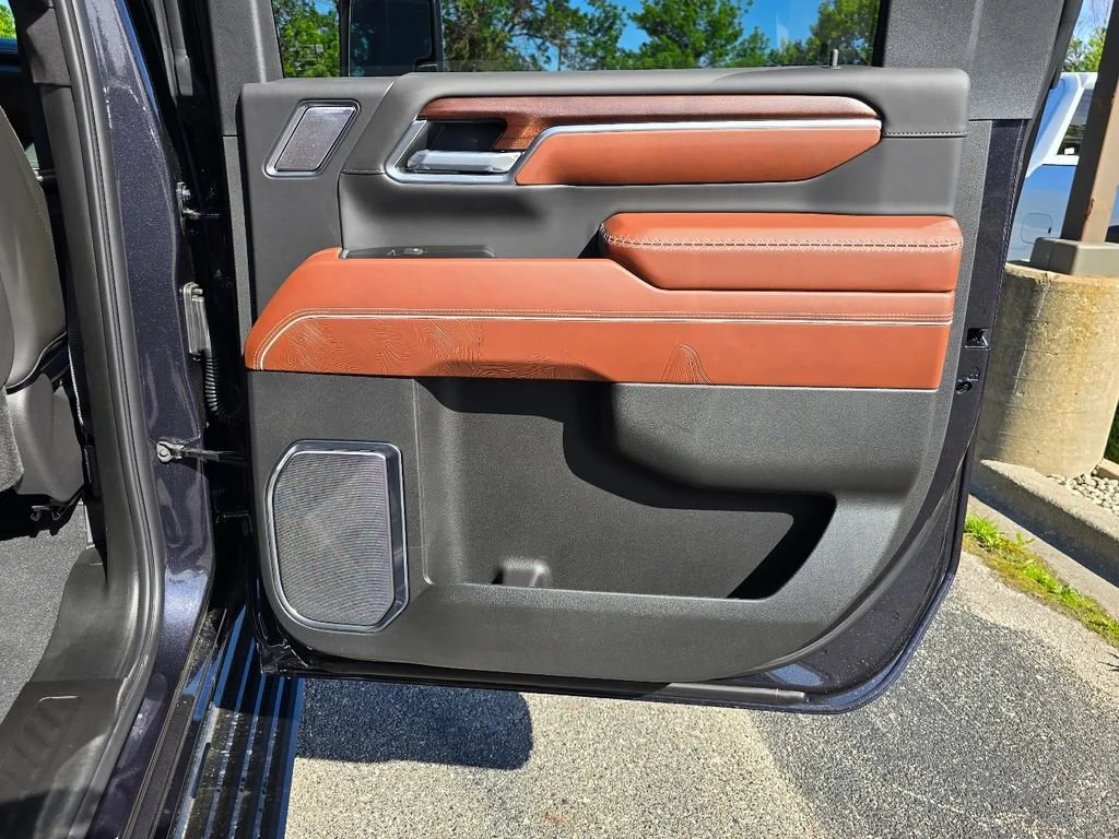 2026 GMC Sierra 2500HD Denali Ultimate - Photo 31
