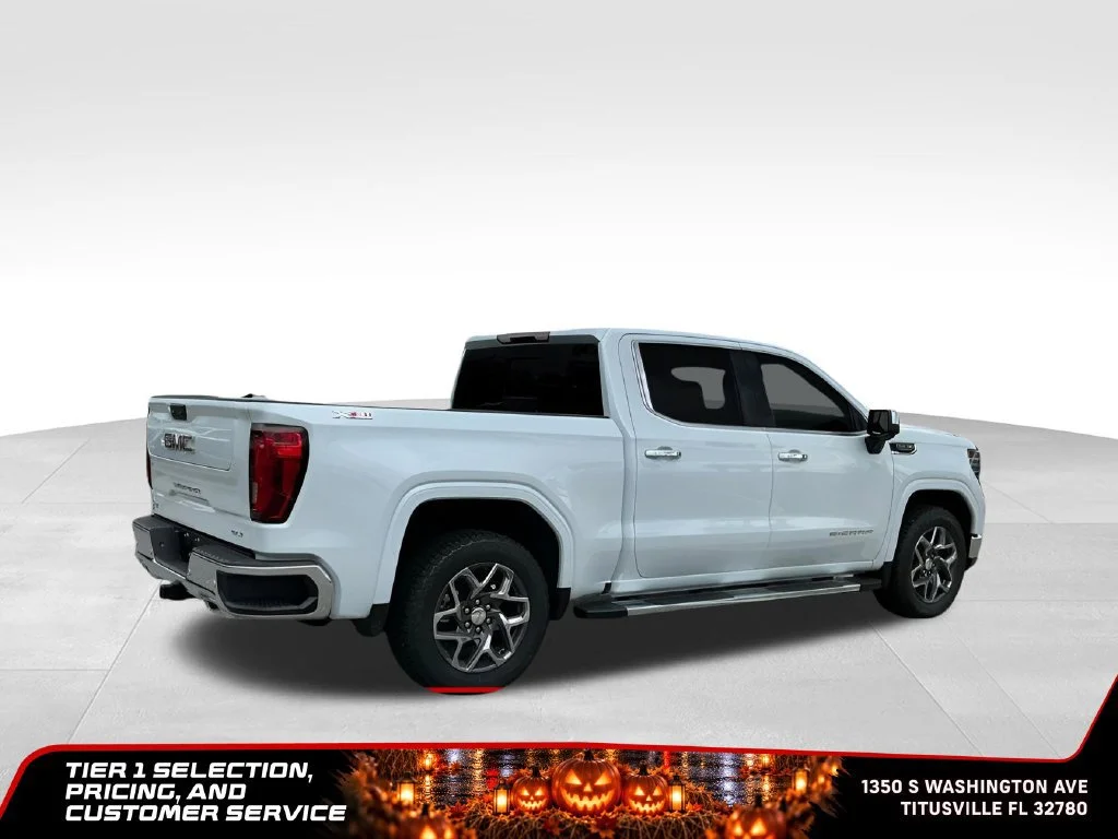 2026 GMC Sierra 1500 SLT - Photo 9