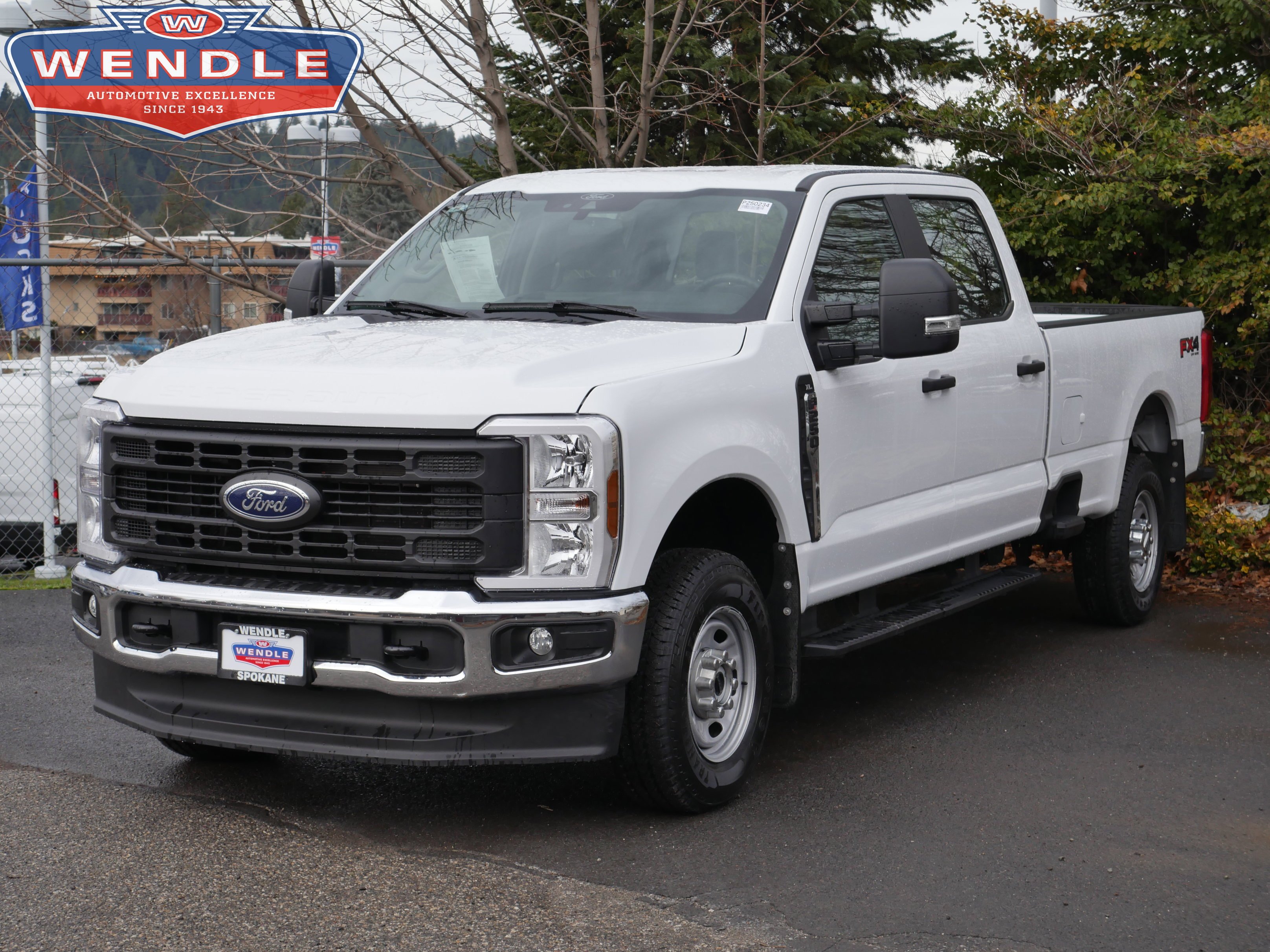 2024 Ford F-250 Super Duty XL