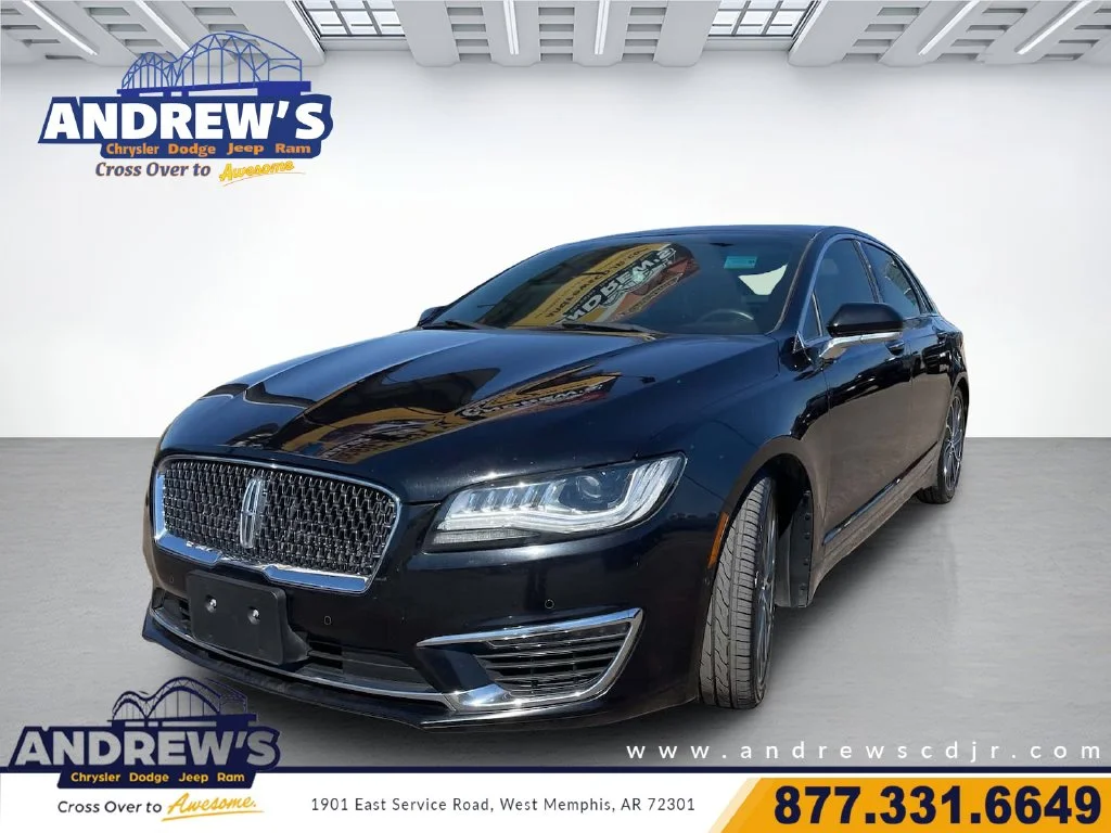 2020 Lincoln MKZ Reserve II