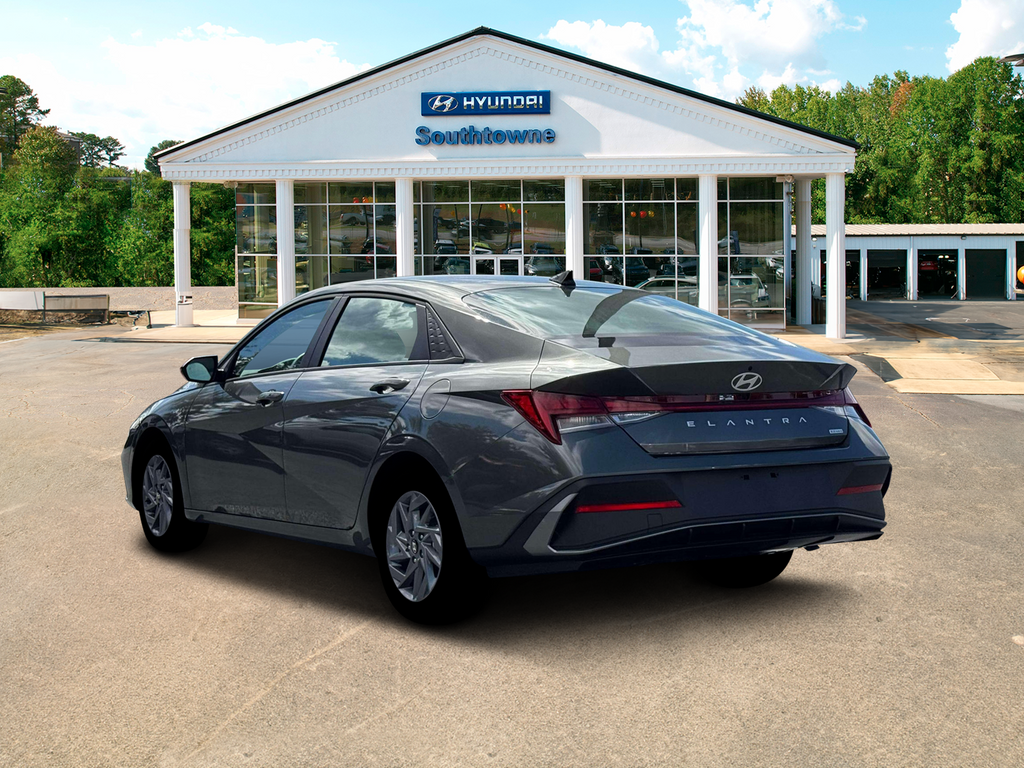 New 2026 Gray Hyundai Blue image 5
