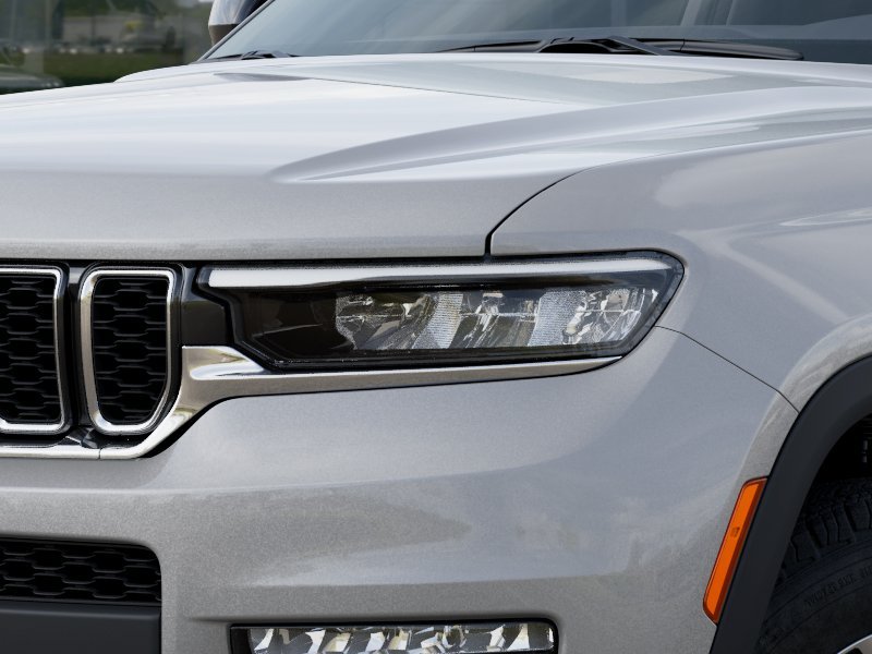 2025 Jeep Grand Cherokee L Limited - Photo 39